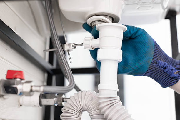 Reliable Drain Cleaning contractor in Plainville, IL by Masters Plumbing Service